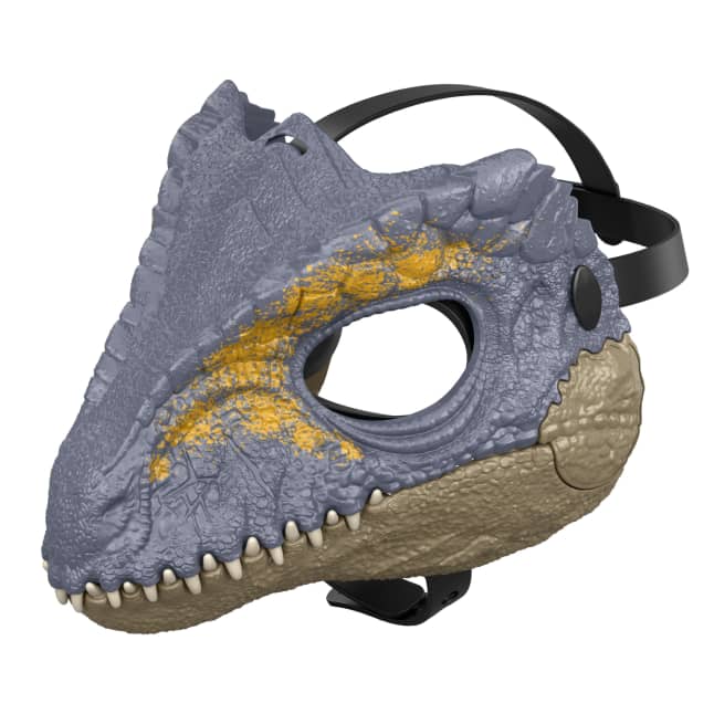 Jurassic World Giganotosaurus Face Mask