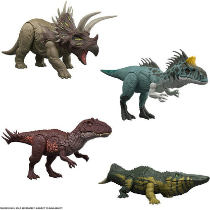 Jurassic World Survival Stomatosuchus