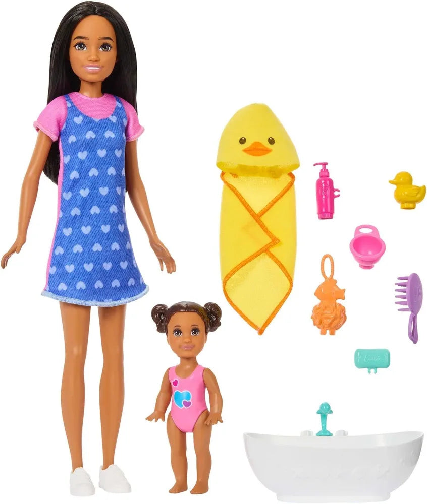Barbie Family& Friends Skipper BabySitters Inc.