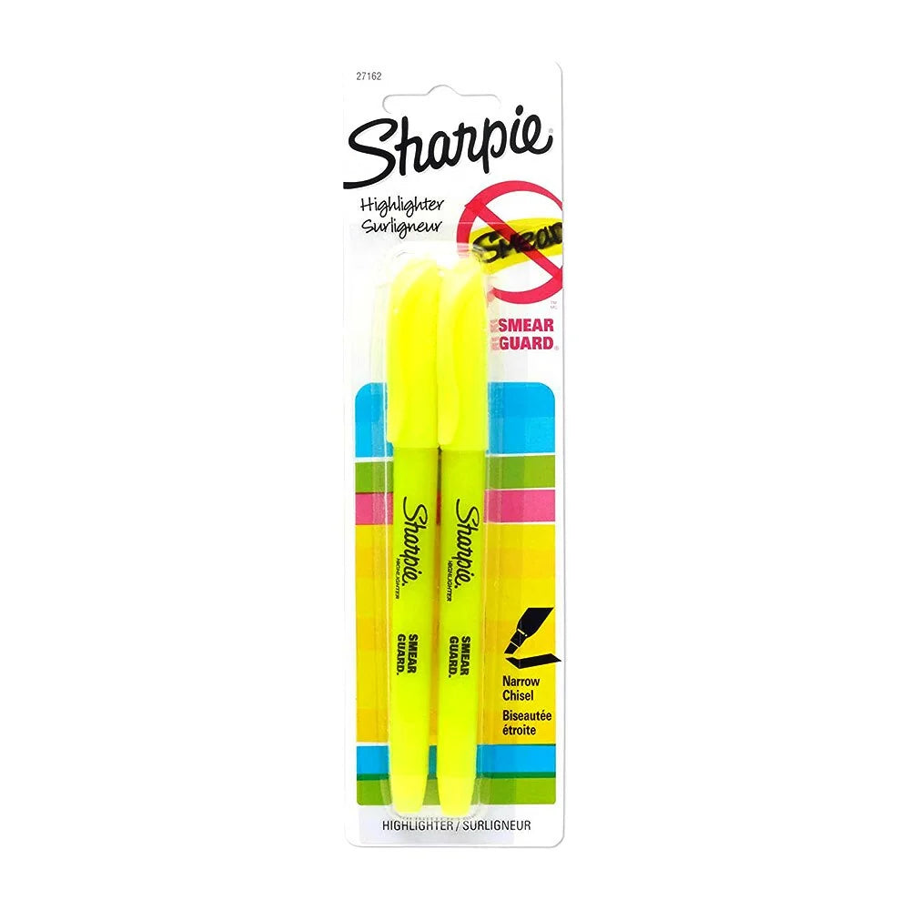Sharpie Highlighter 2Pack