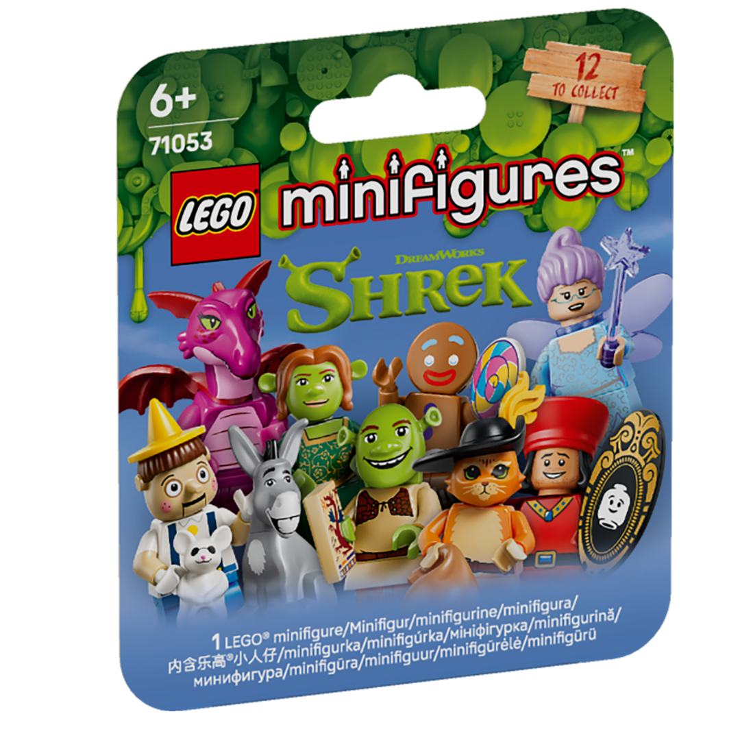 LEGO 71053 Minifigures Shrek