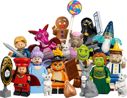 LEGO Minifigures Shrek