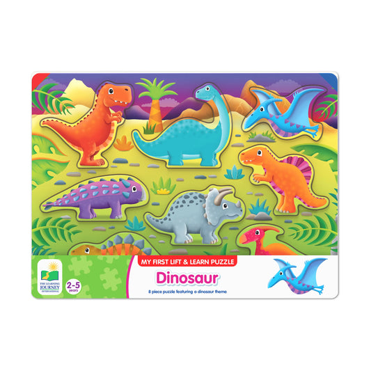 Dinosaurs Puzzle