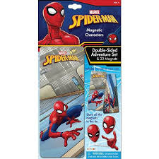 Magnetic Characters Spiderman