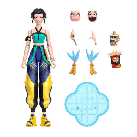 K-Pop Demon Hunters ZOEY