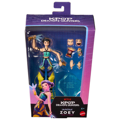 K-Pop Demon Hunters ZOEY
