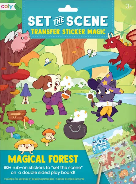 Magical Forest