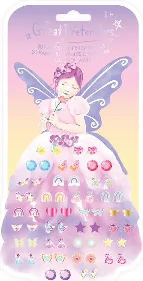 Great Pretenders Butterfly Triana Sticker Earrings