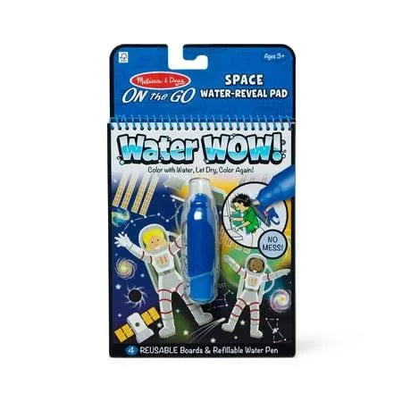 Space Water- Reveal Pad