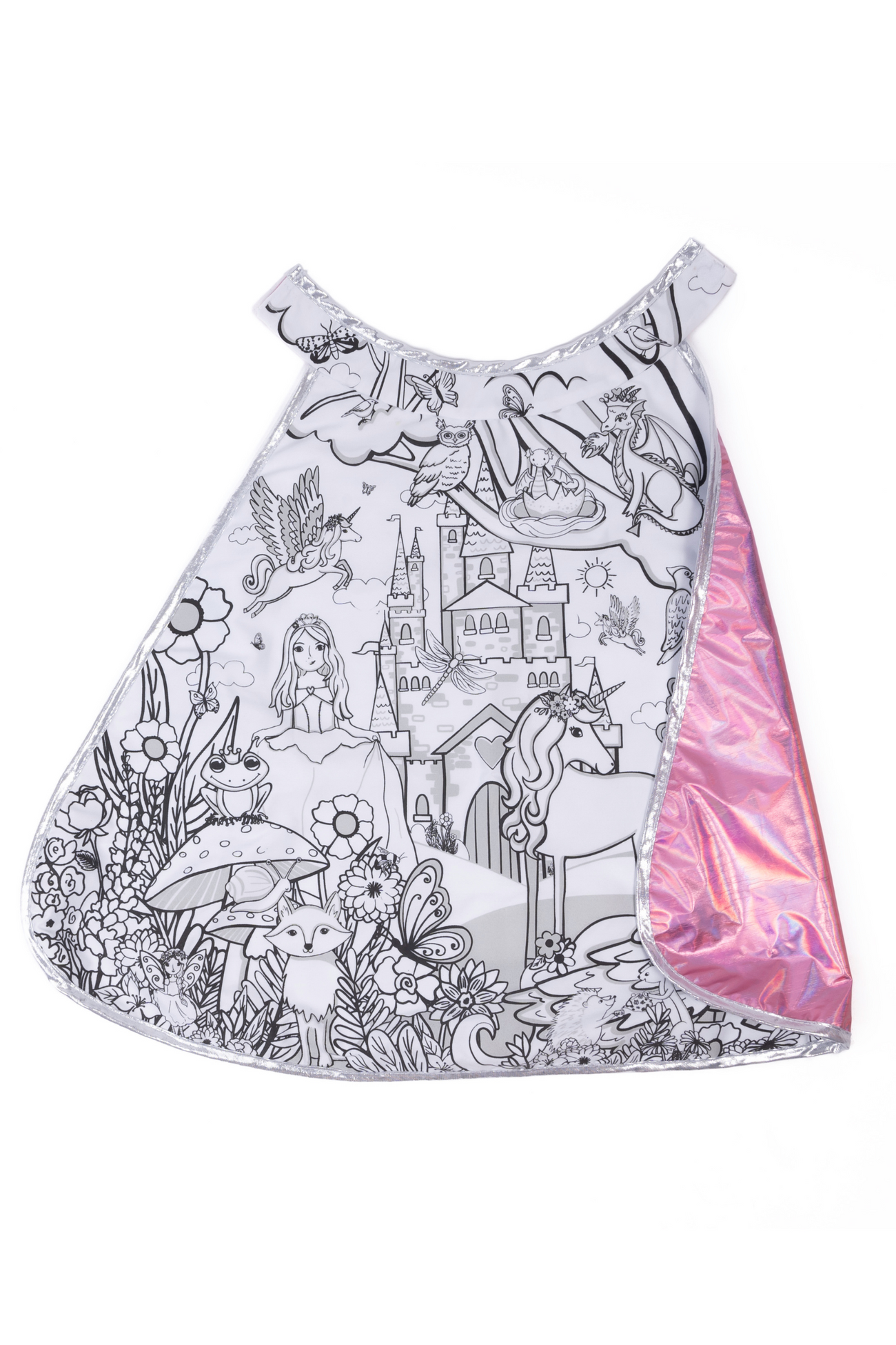 Great Pretenders Color A Cape Enchanted Unicorn
