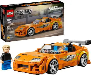 LEGO 77260 Fast &Furious Toyota Supra MK4