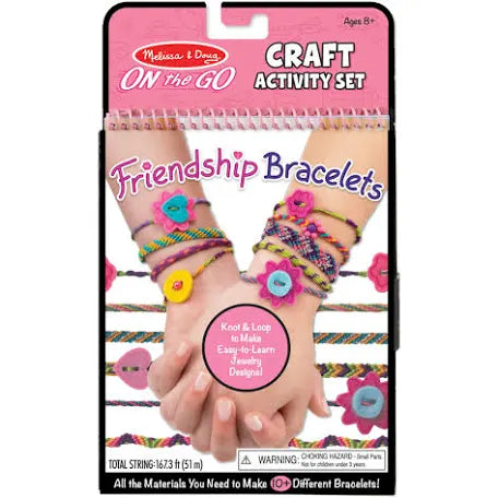 Friendship Bracelets