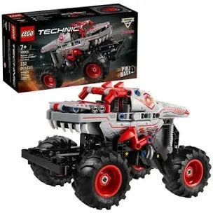 LEGO 42200 Monster Jam ThunderROARus Pull-Back
