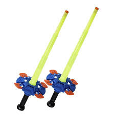 Nerf Fencing Duel Swords