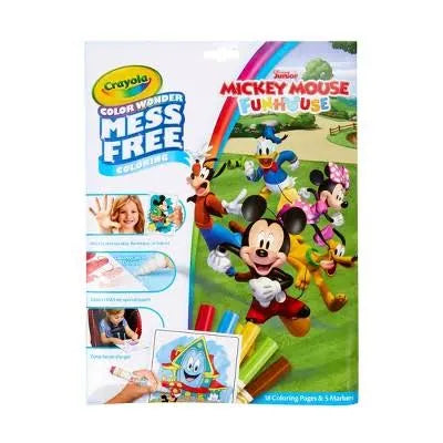 Crayola Mickey Color Wonder