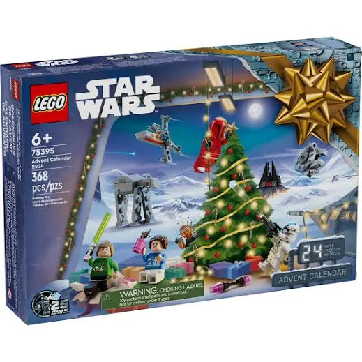 LEGO Star Wars 75395 Advent Calendar 2024