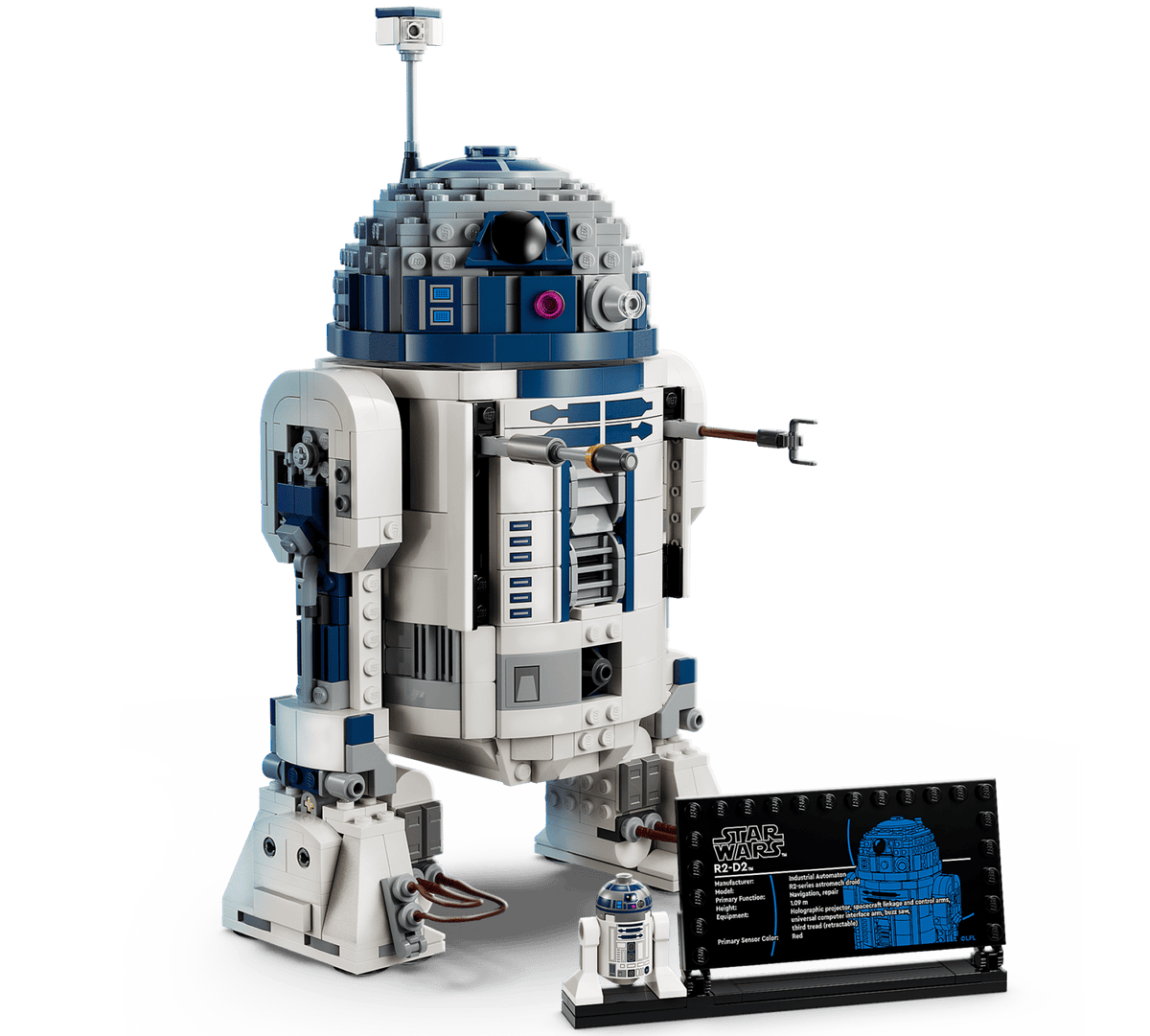 LEGO 75379 Star Wars R2-D2