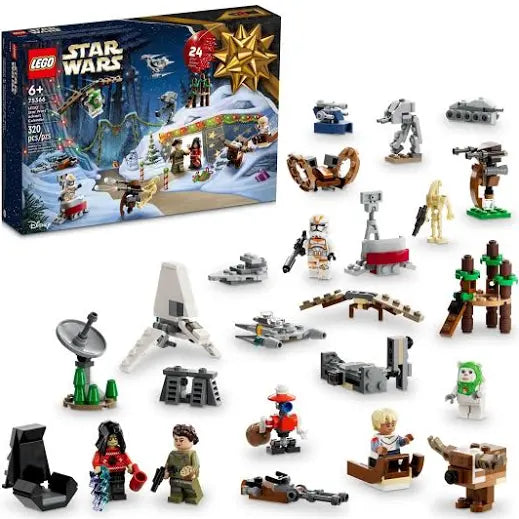 LEGO Star Wars 75395 Advent Calendar 2024