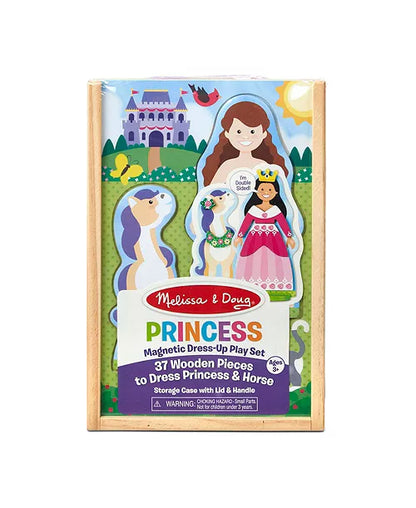 Princess Magnetic Play Set