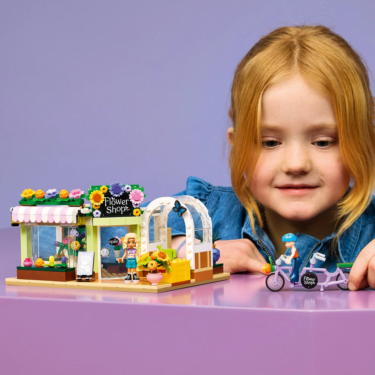 LEGO Friends 42693 Creative Flower Shop