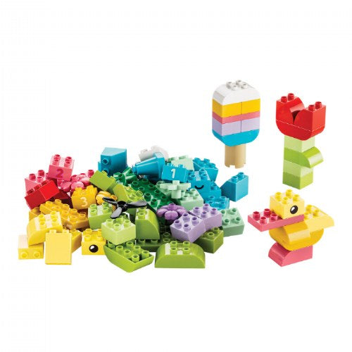 LEGO Duplo 10479 My First Colorful Creative Box