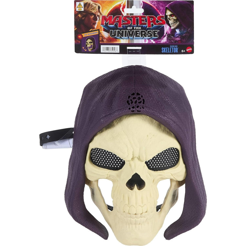Masters Of The Universe Talking Mask - Skeletor