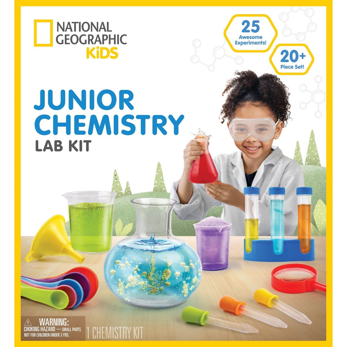 Junior Chemistry Lab Kit