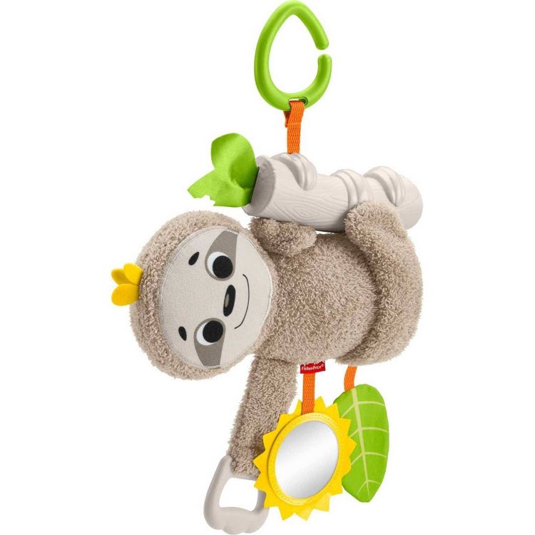 Sensory Stroller Sloth