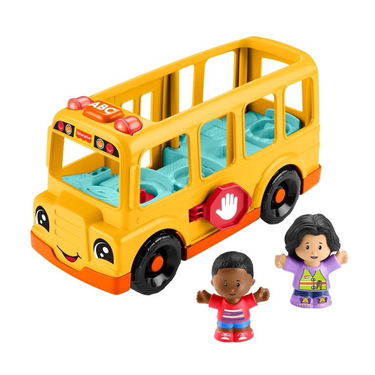 Fisher Price School Bus