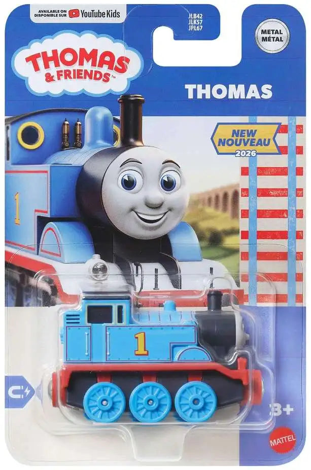Thomas & Friends Small Metal Trains