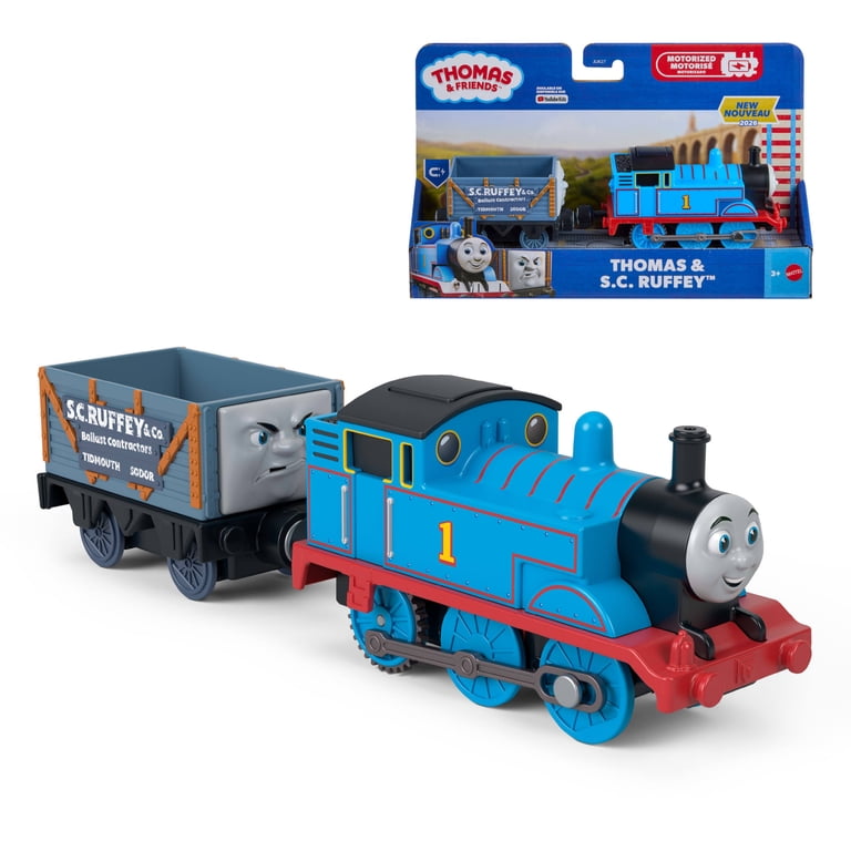 Thomas &Friends Motorized Trains