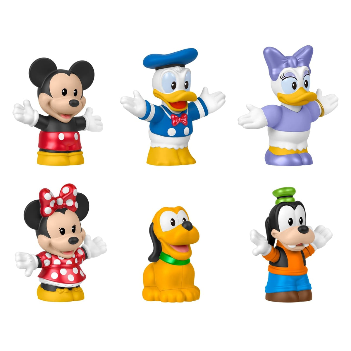 Little People Mickey Mouse Clubhouse