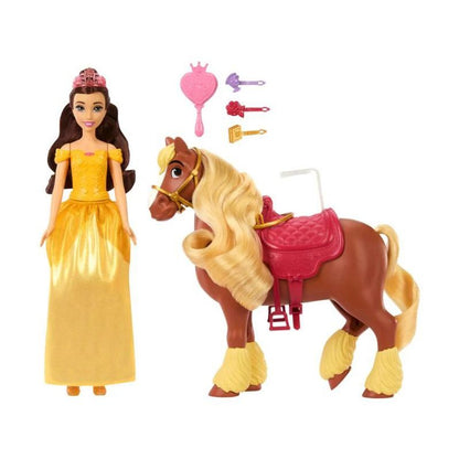 Disney Princess Belle & Philippe