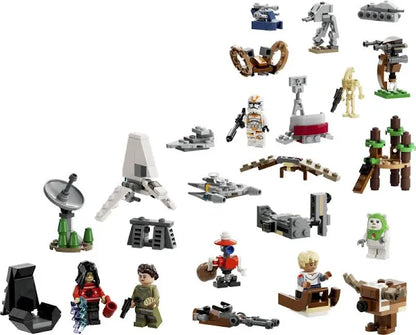 LEGO 75366 Star Wars Advent Calendar