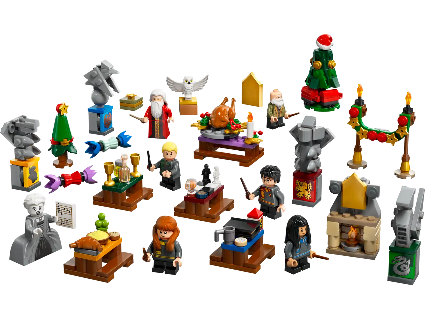 LEGO 76438 Harry Potter 2024 Advent Calendar