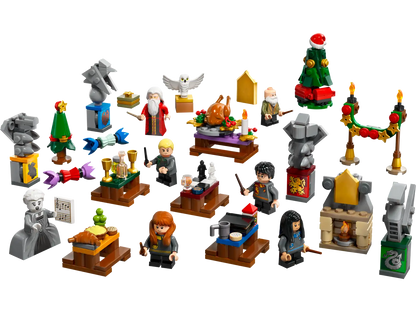 LEGO 76438 Harry Potter 2024 Advent Calendar