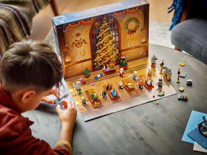 LEGO 76438 Harry Potter 2024 Advent Calendar