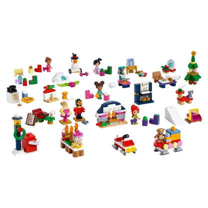 LEGO 41690 Friends Advent Calendar