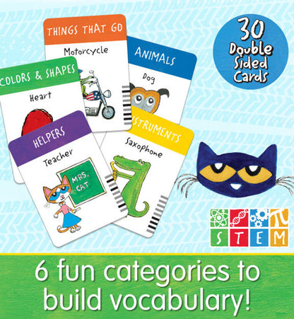 Pete The Cat Groovy Learning Bus