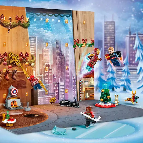 LEGO 76267 Marvel Avengers Advent Calendar