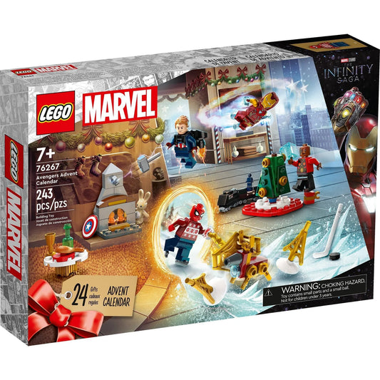 LEGO 76267 Marvel Avengers Advent Calendar