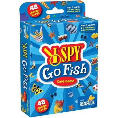 I SPY Go Fish Card Game