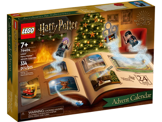 LEGO 76404 Harry Potter Advent Calendar