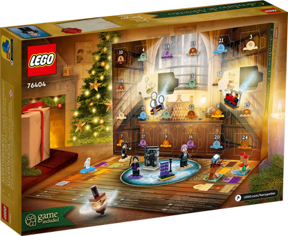 LEGO 76404 Harry Potter Advent Calendar