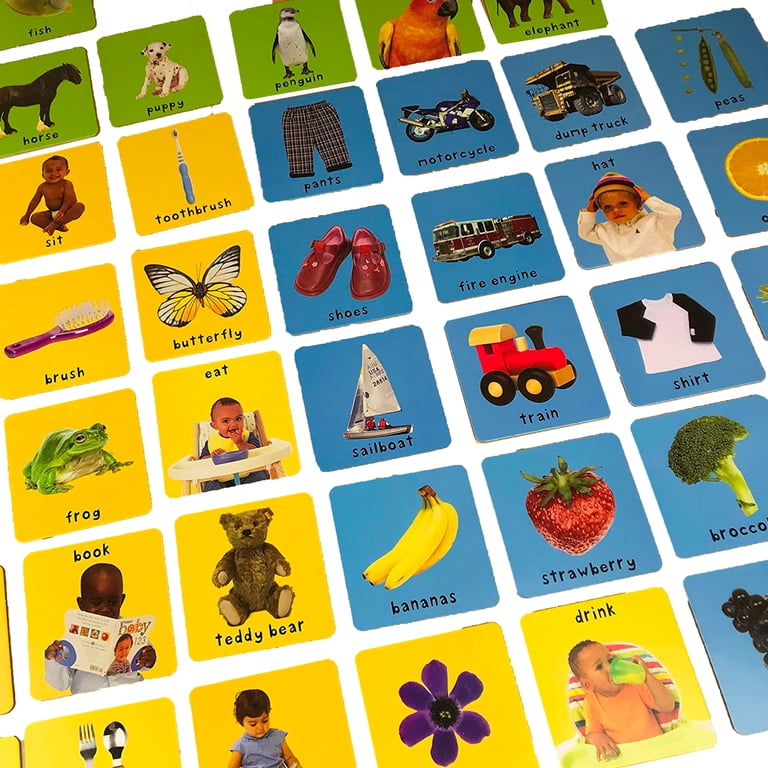 First 100 Words Activity Game