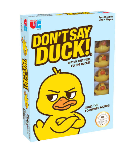 Don’t Say Duck !
