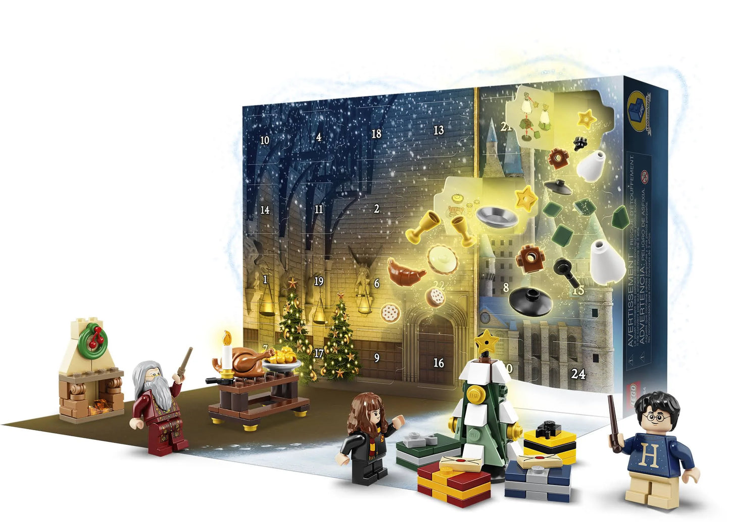 LEGO 75964 Harry Potter Advent Calendar