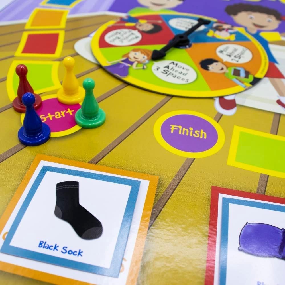Scavenger Hunt For Kids Indoor Search Game