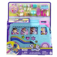 Polly pocket pet mobile adventure