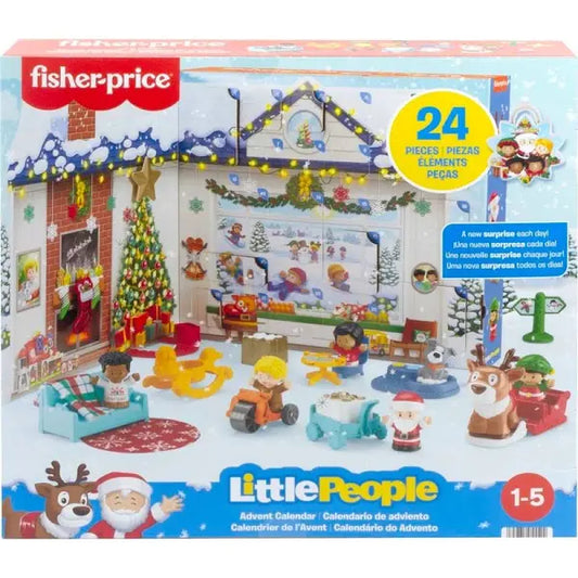 Fisher Price Little People Advent Calendar